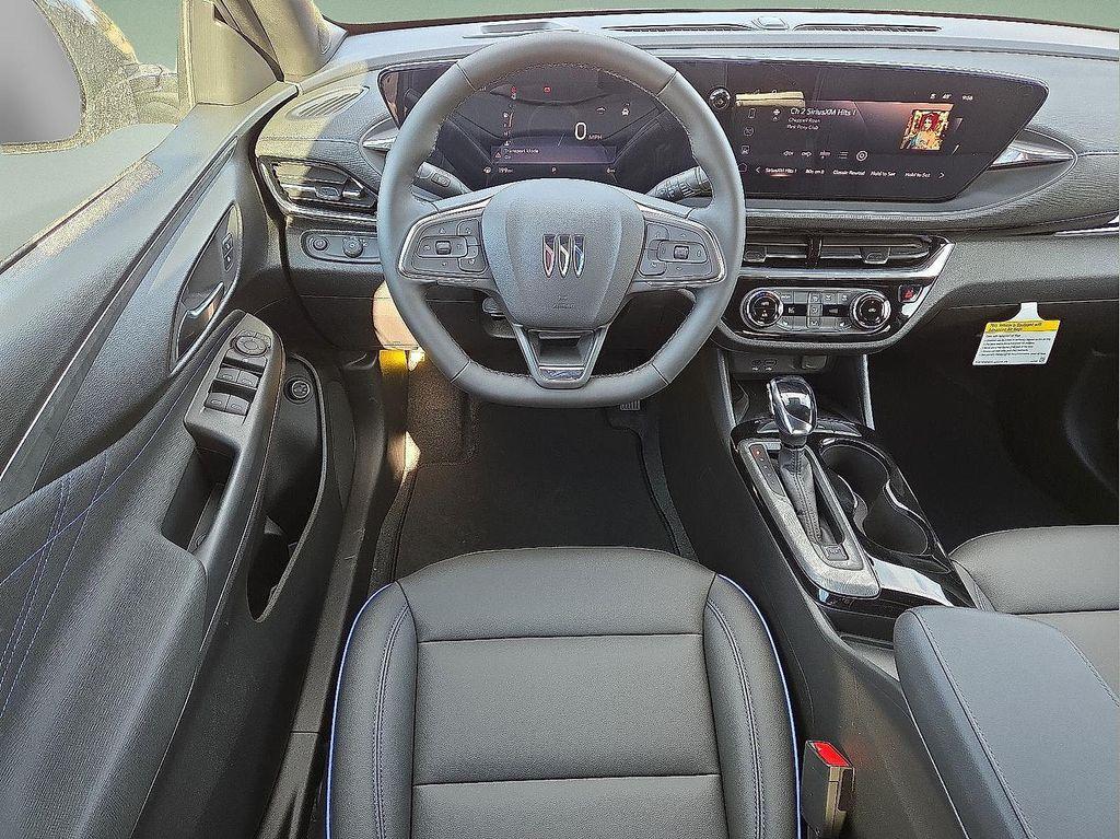 new 2026 Buick Envista car, priced at $30,103