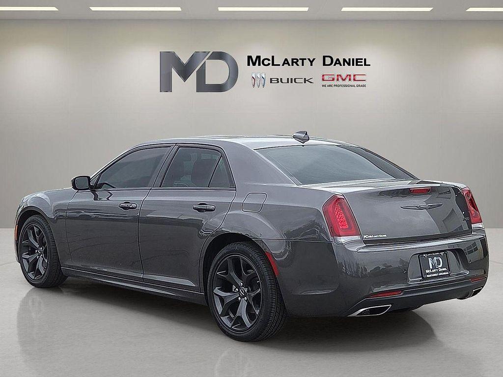 used 2023 Chrysler 300 car, priced at $27,440