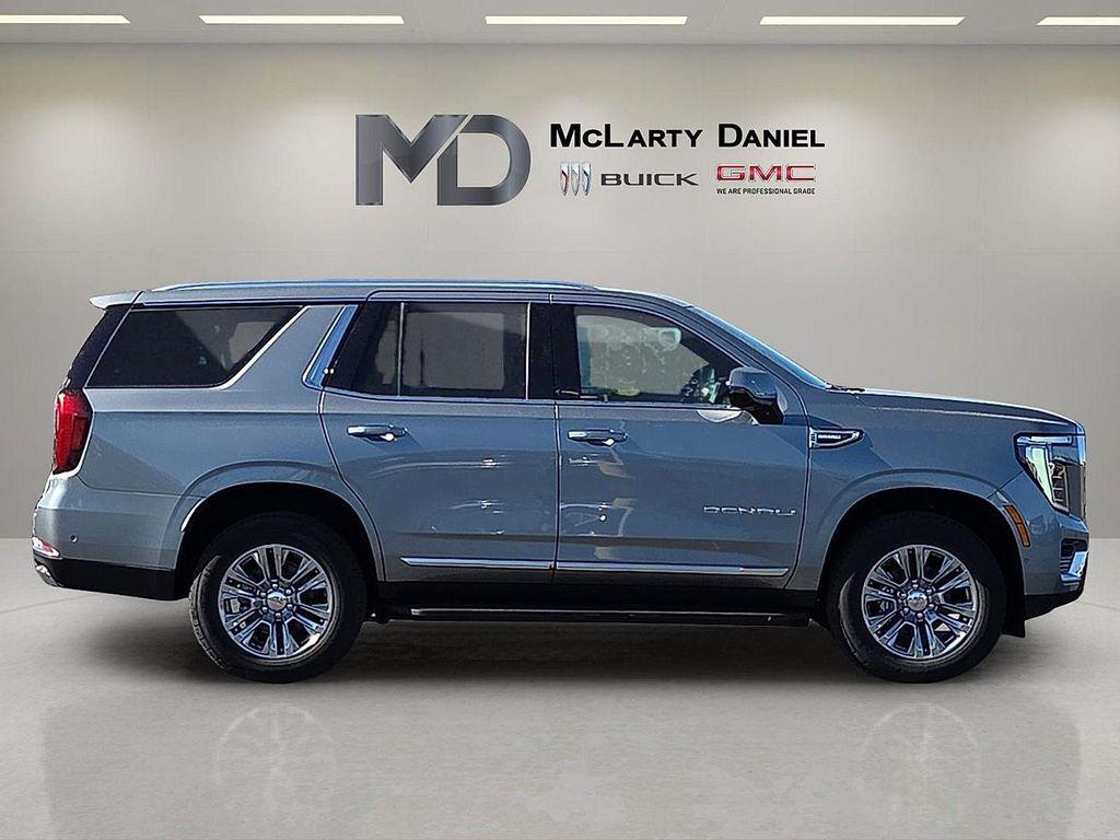new 2026 GMC Yukon car, priced at $86,095