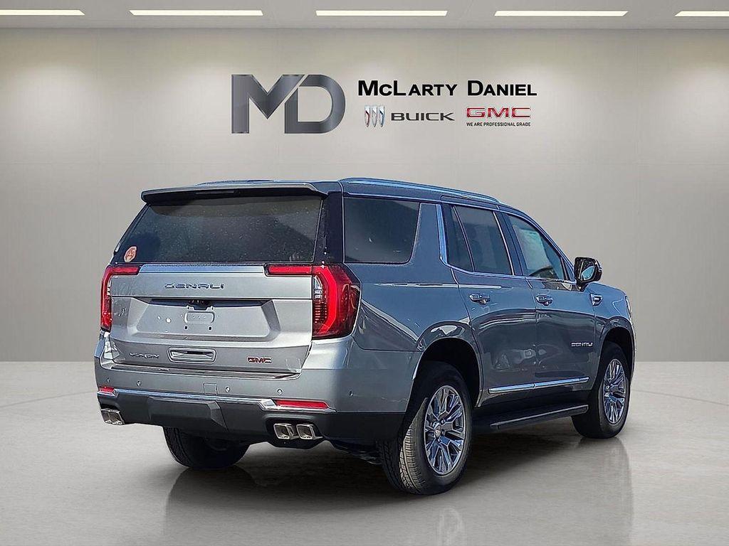 new 2026 GMC Yukon car, priced at $86,095