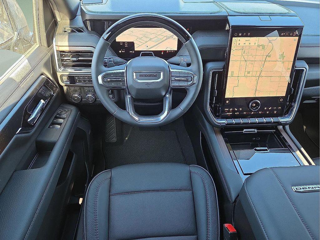 new 2026 GMC Yukon car, priced at $86,095