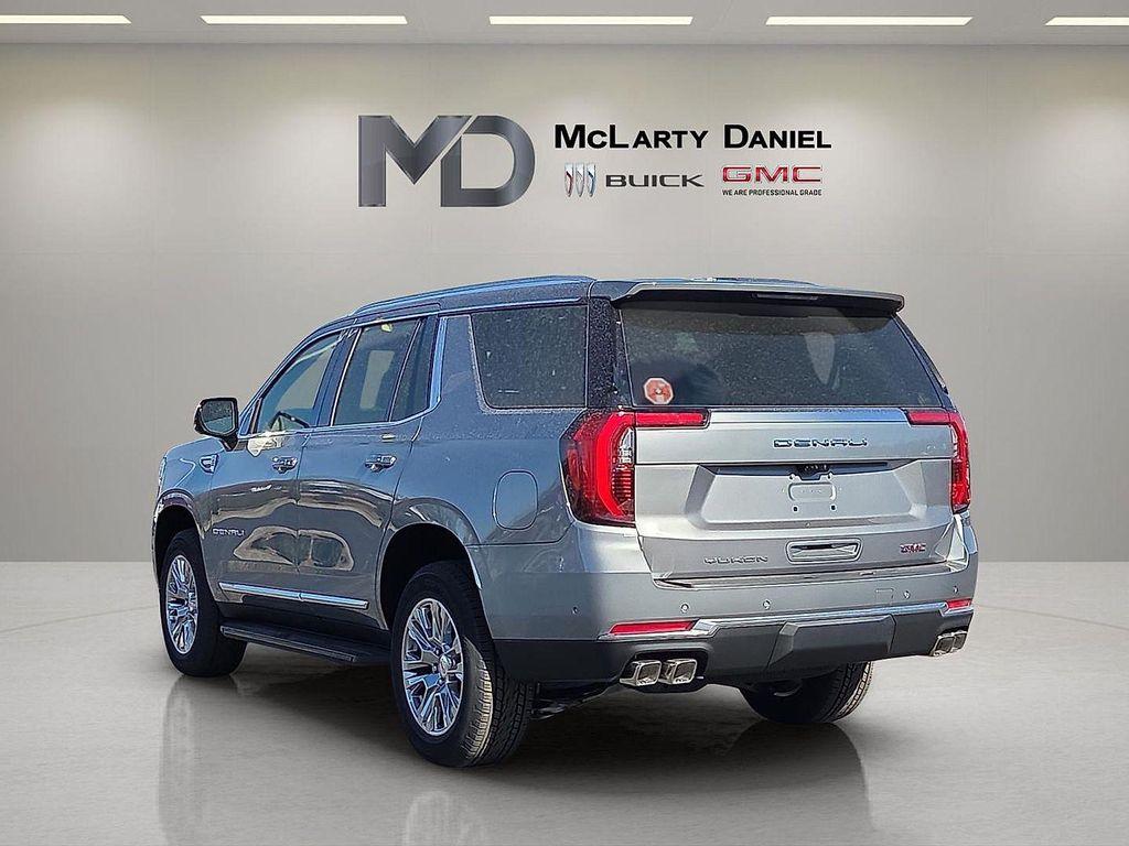 new 2026 GMC Yukon car, priced at $86,095