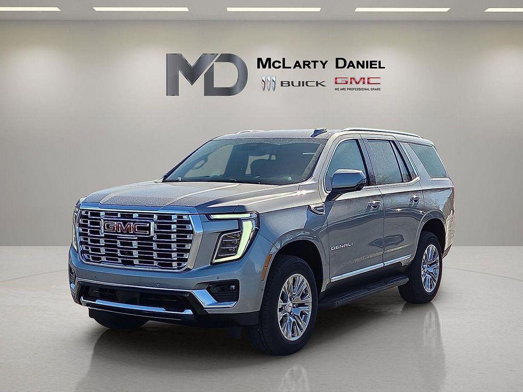 new 2026 GMC Yukon car, priced at $86,095