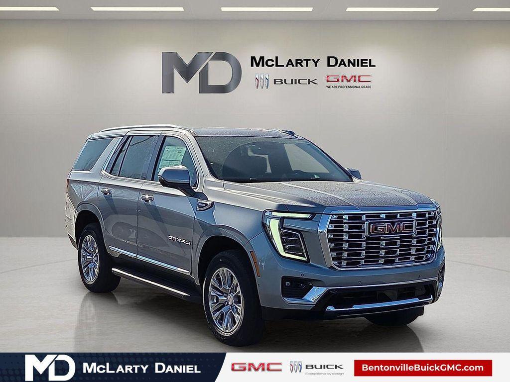 new 2026 GMC Yukon car, priced at $86,095