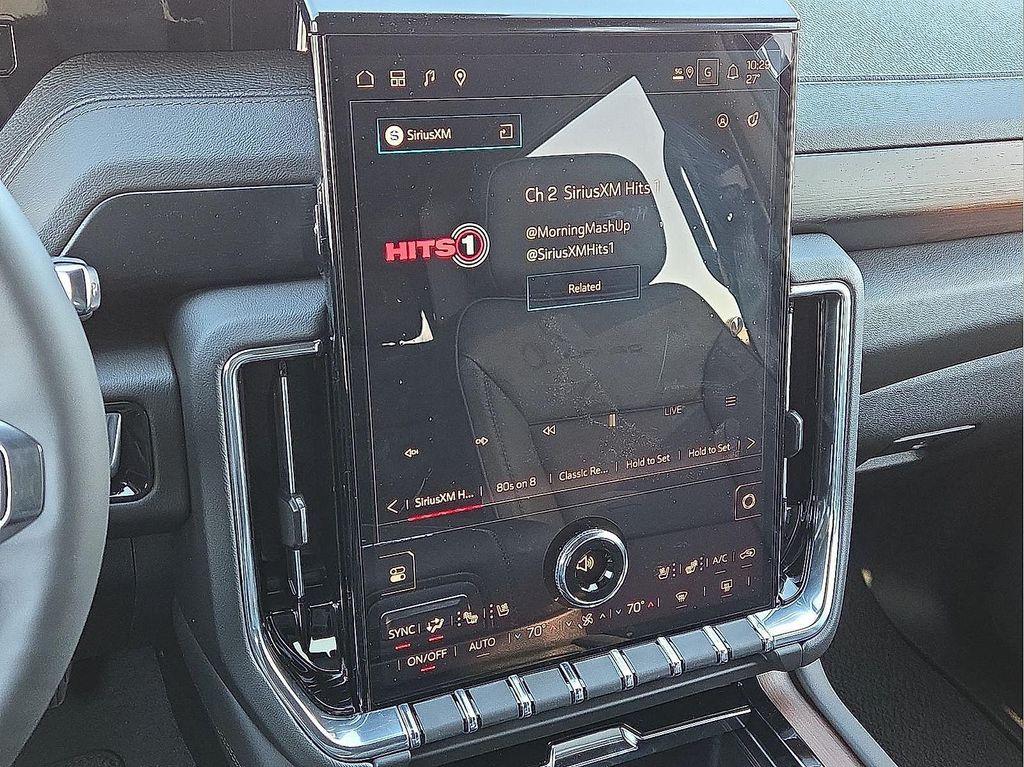 new 2026 GMC Yukon car, priced at $86,095