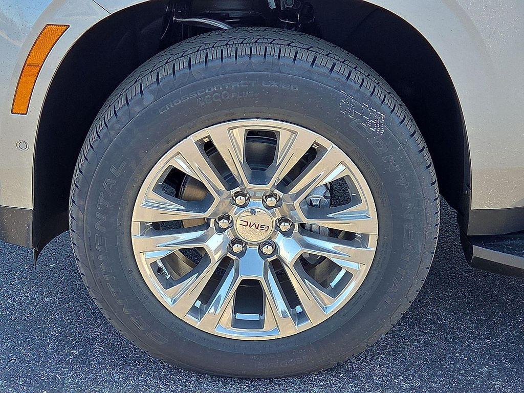 new 2026 GMC Yukon car, priced at $86,095