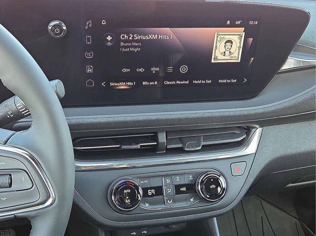 new 2026 Buick Envista car, priced at $28,246