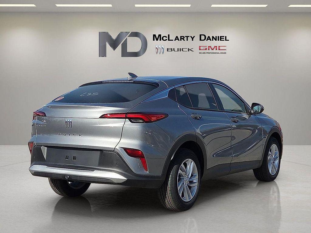 new 2026 Buick Envista car, priced at $28,246