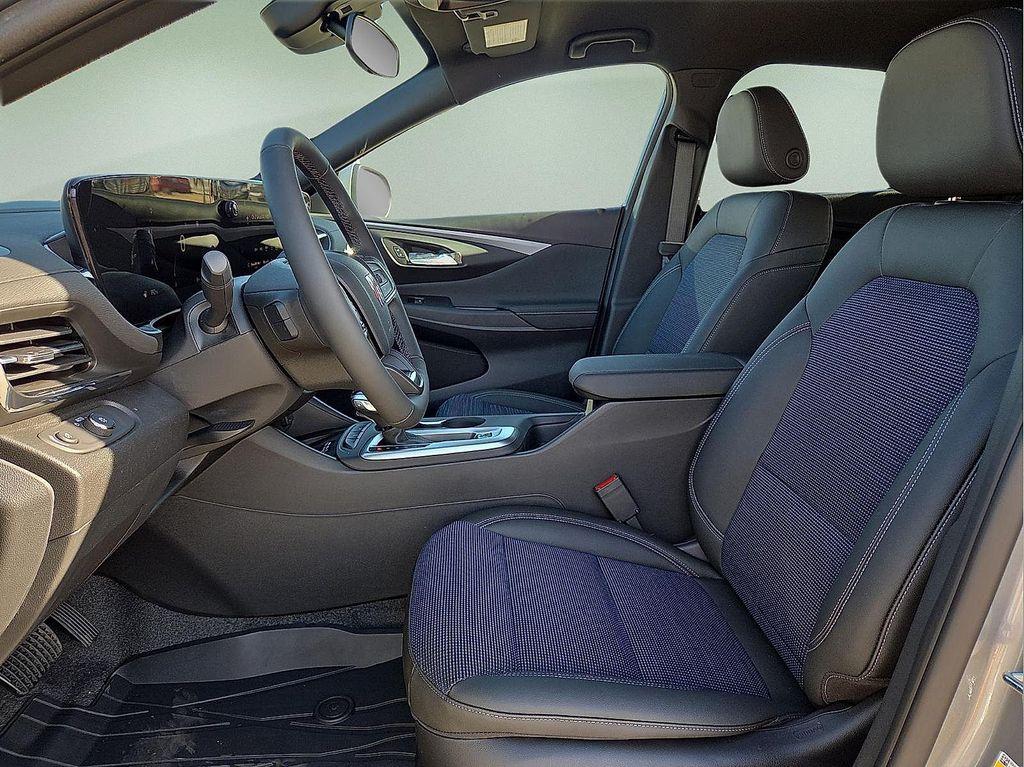 new 2026 Buick Envista car, priced at $28,246