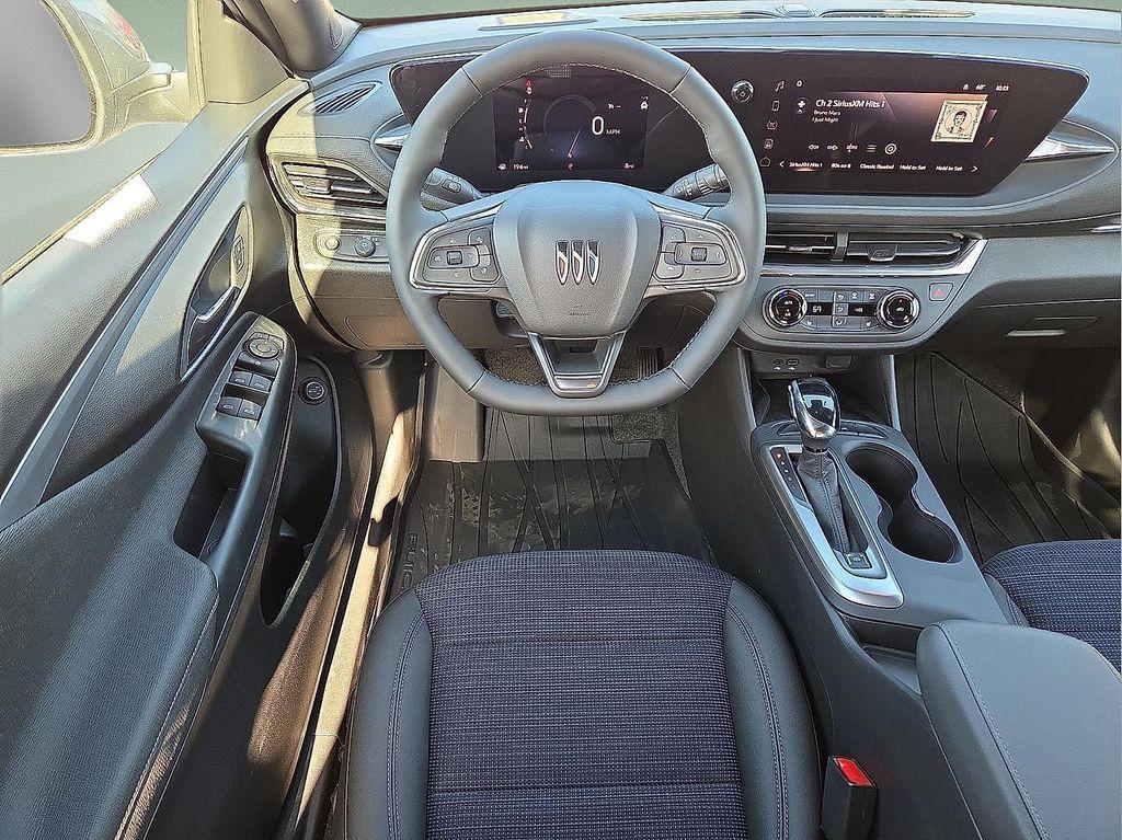 new 2026 Buick Envista car, priced at $28,246