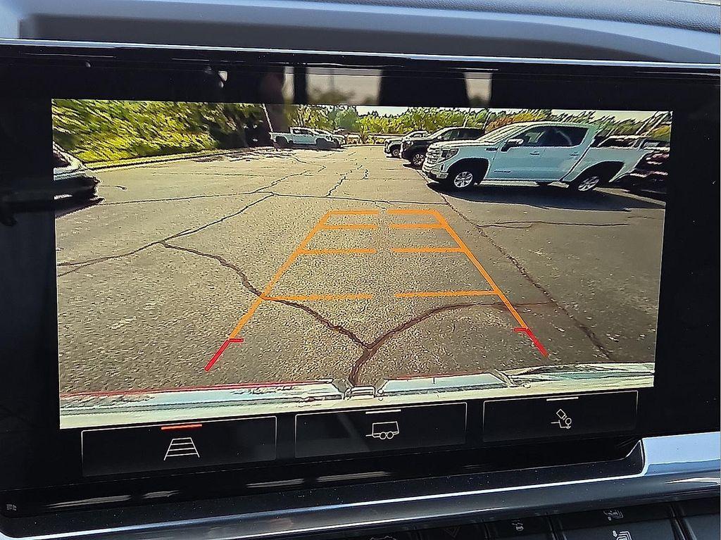 new 2026 GMC Sierra 1500 car, priced at $45,850