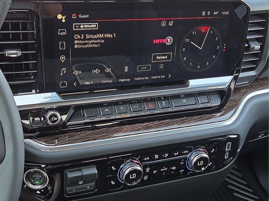 new 2026 GMC Sierra 1500 car, priced at $45,850