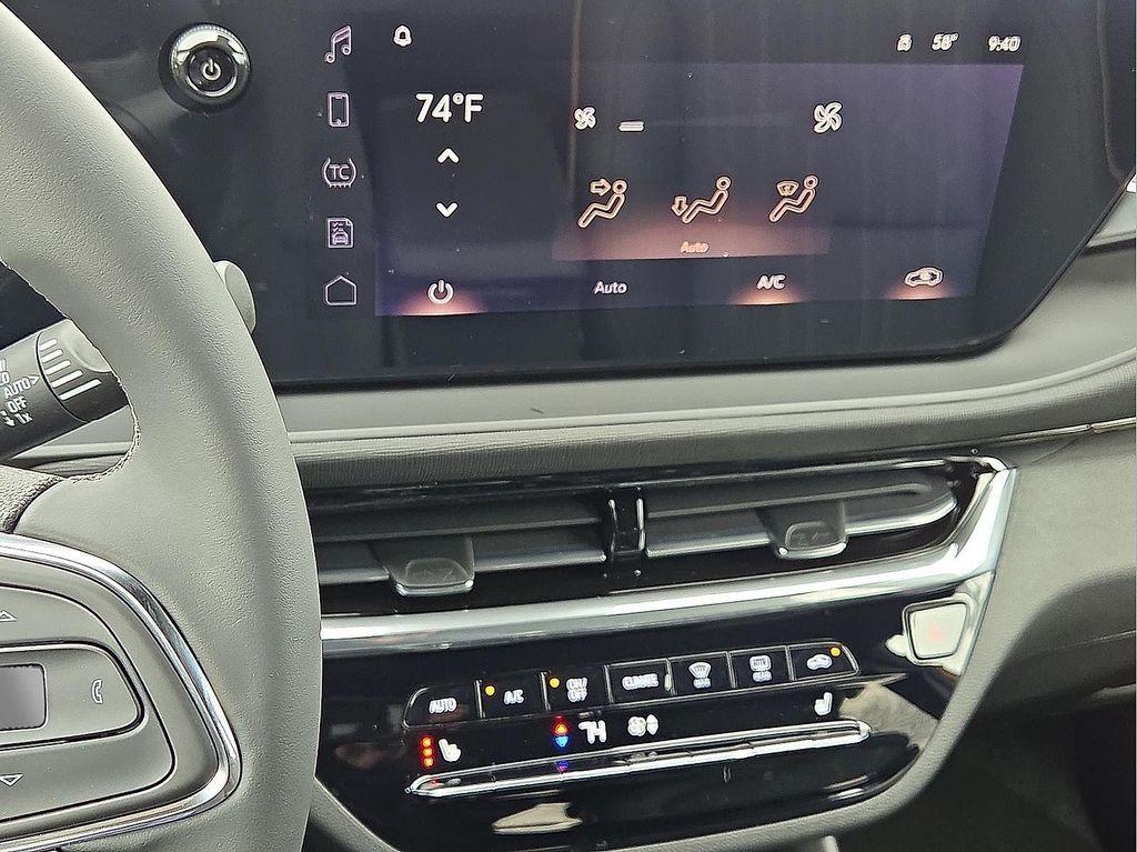 new 2026 Buick Envista car, priced at $31,117