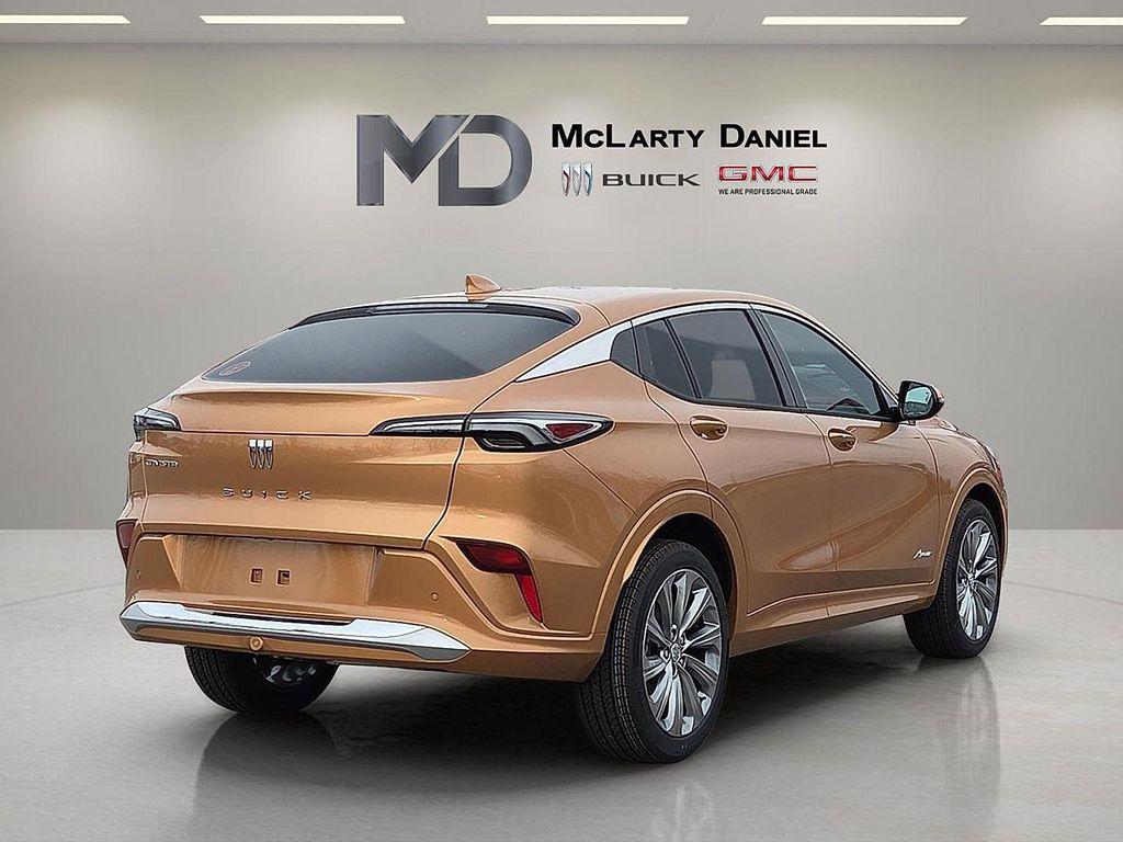 new 2026 Buick Envista car, priced at $31,117