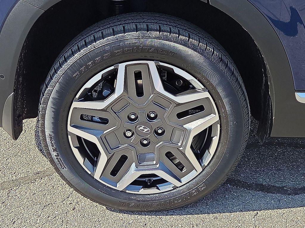 used 2023 Hyundai Santa Fe car, priced at $30,990