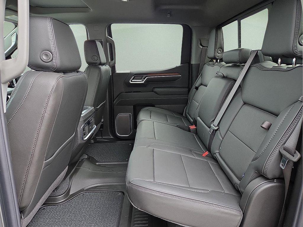 new 2026 GMC Sierra 1500 car, priced at $65,930