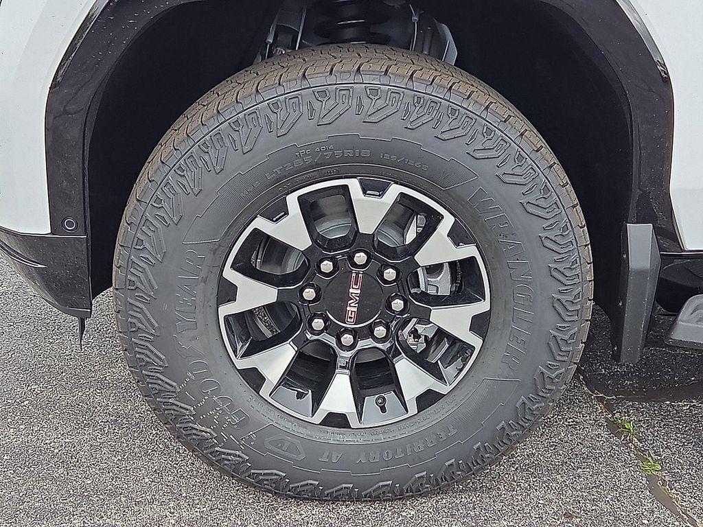 new 2026 GMC Sierra EV car, priced at $86,445