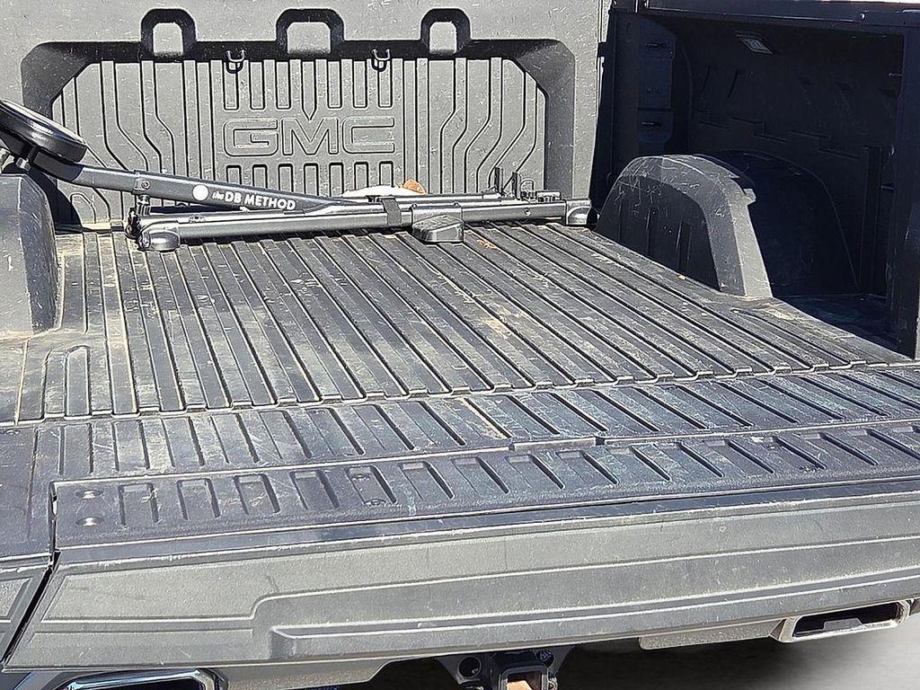 used 2025 GMC Sierra 1500 car, priced at $64,715