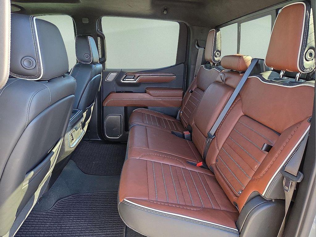 used 2025 GMC Sierra 1500 car, priced at $64,715