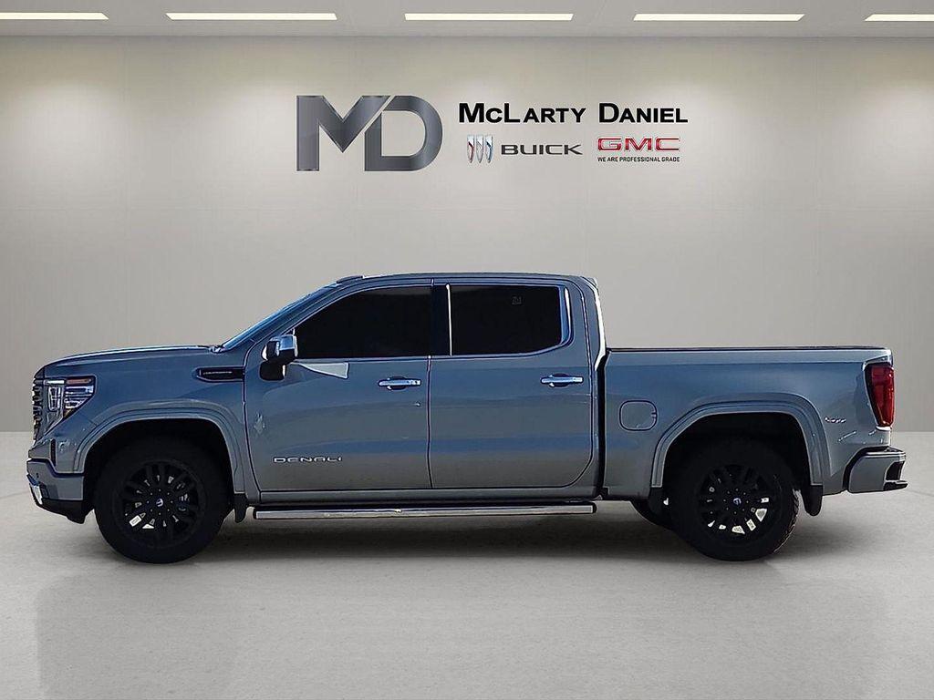 used 2025 GMC Sierra 1500 car, priced at $64,715