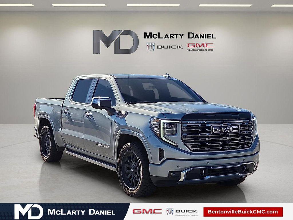 used 2025 GMC Sierra 1500 car, priced at $69,244
