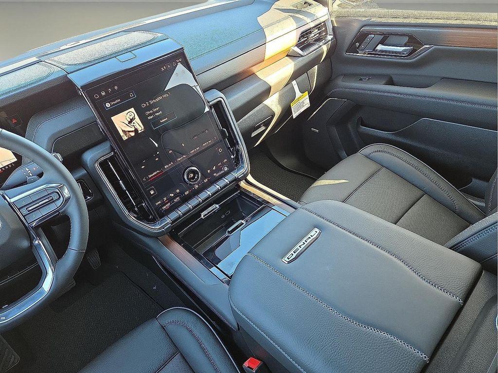 new 2026 GMC Yukon XL car, priced at $84,088