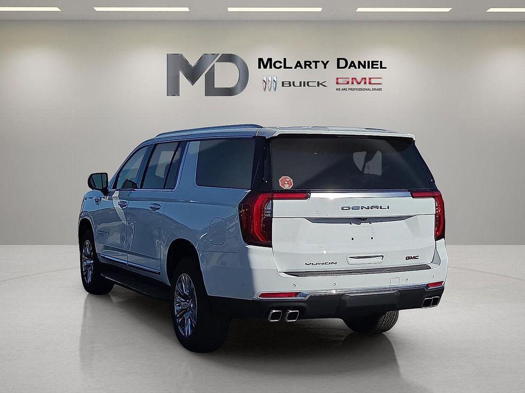 new 2026 GMC Yukon XL car, priced at $84,088