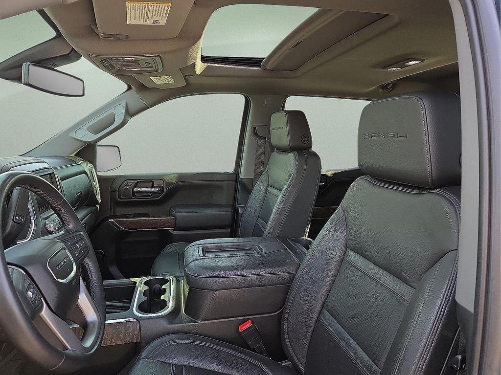 used 2022 GMC Sierra 1500 car, priced at $46,988