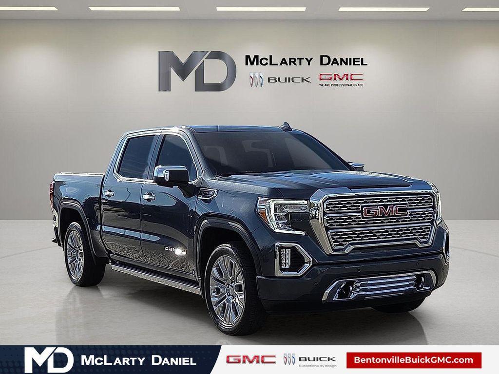 used 2022 GMC Sierra 1500 car, priced at $46,988