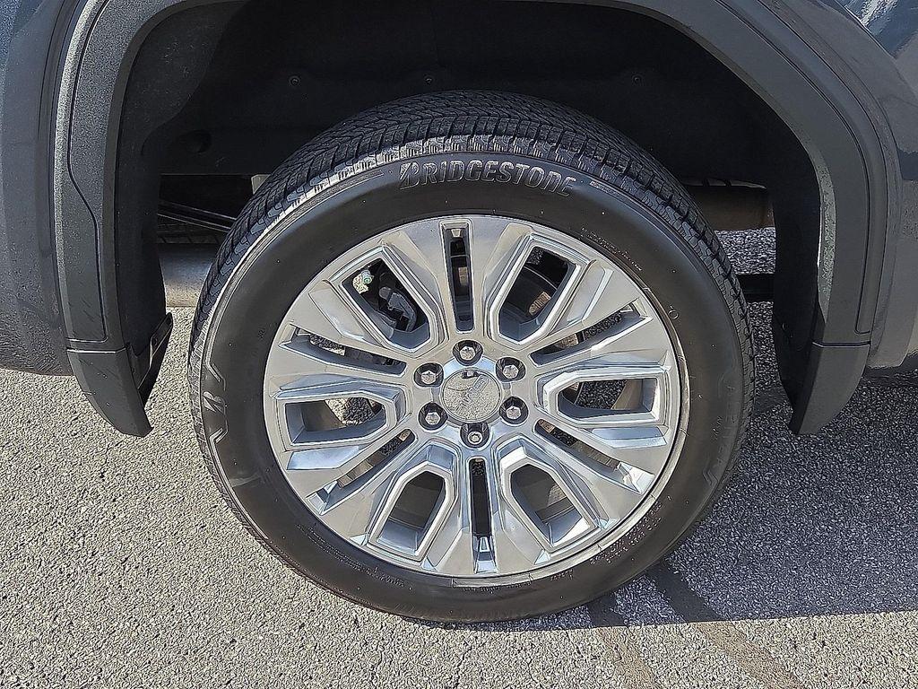 used 2022 GMC Sierra 1500 car, priced at $46,988