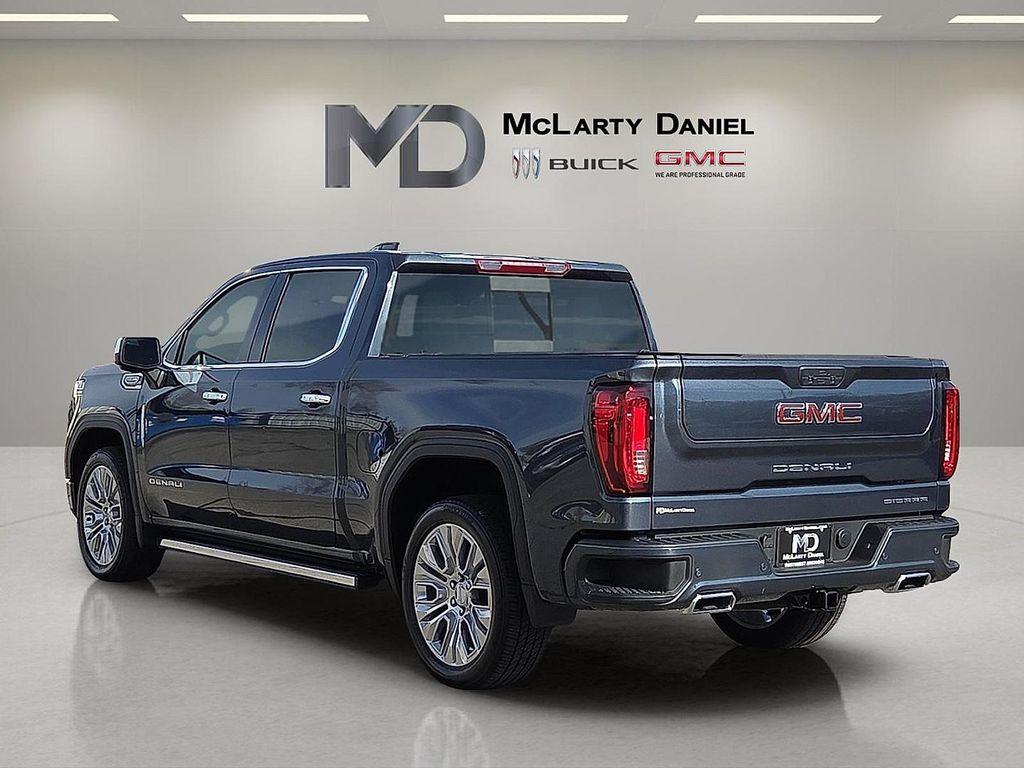 used 2022 GMC Sierra 1500 car, priced at $46,988