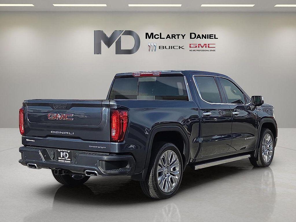 used 2022 GMC Sierra 1500 car, priced at $46,988