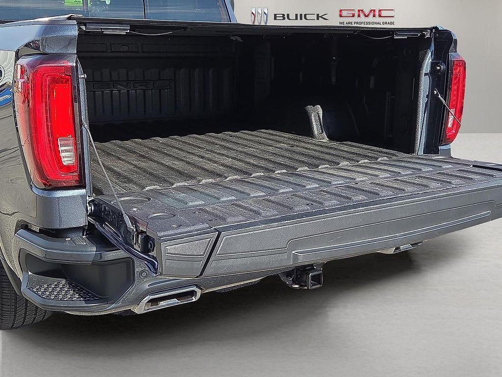 used 2022 GMC Sierra 1500 car, priced at $46,988