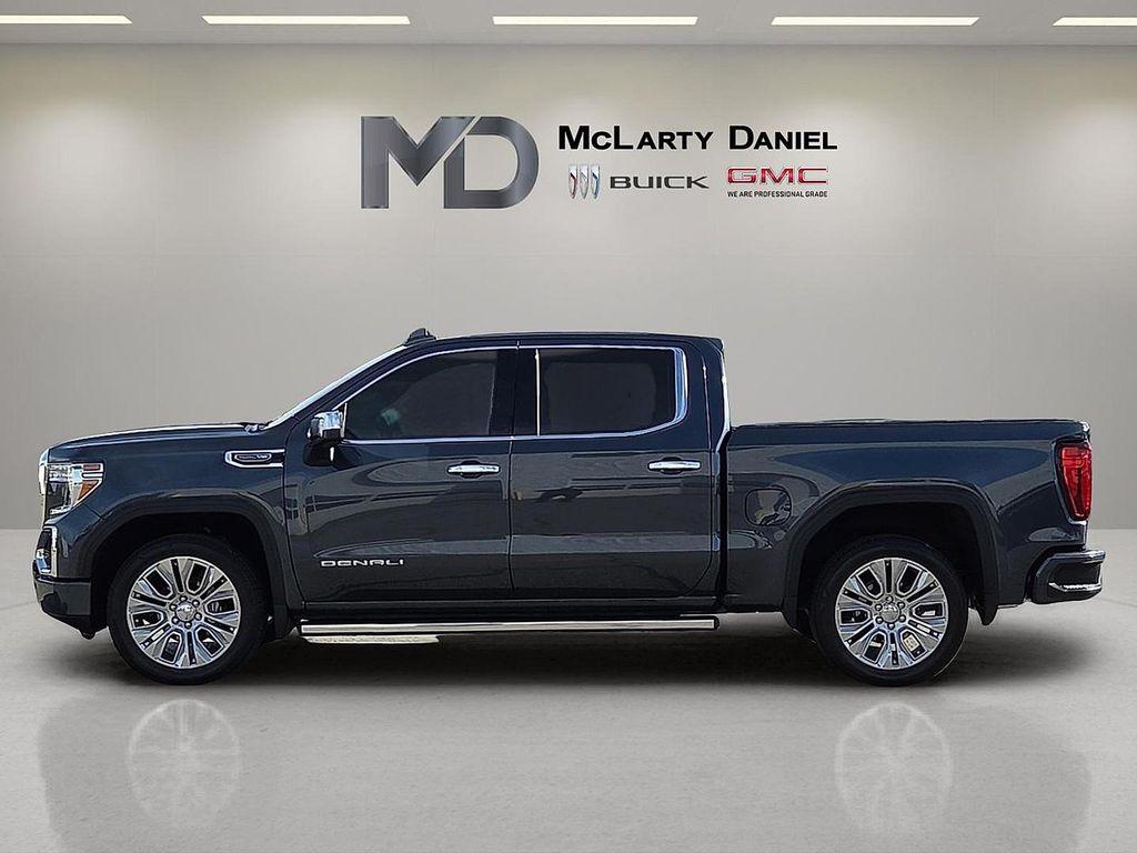 used 2022 GMC Sierra 1500 car, priced at $46,988