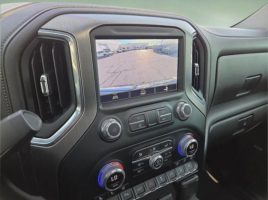 used 2022 GMC Sierra 1500 car, priced at $46,988