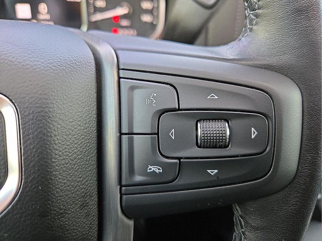 used 2022 GMC Sierra 1500 car, priced at $46,988