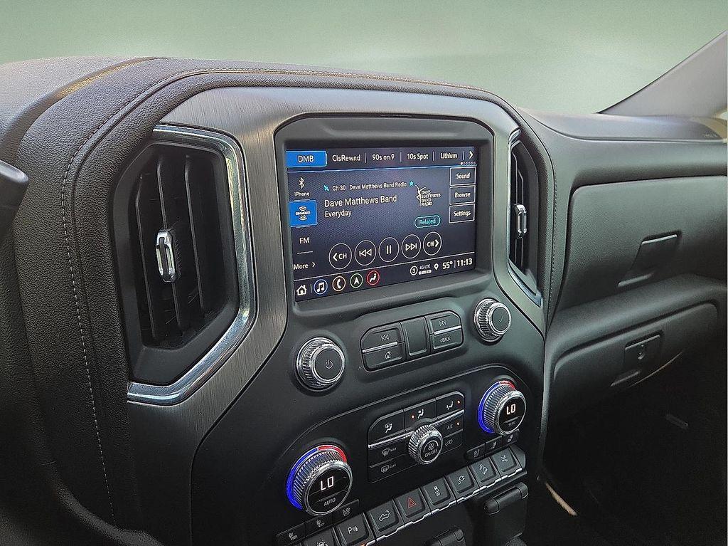 used 2022 GMC Sierra 1500 car, priced at $46,988