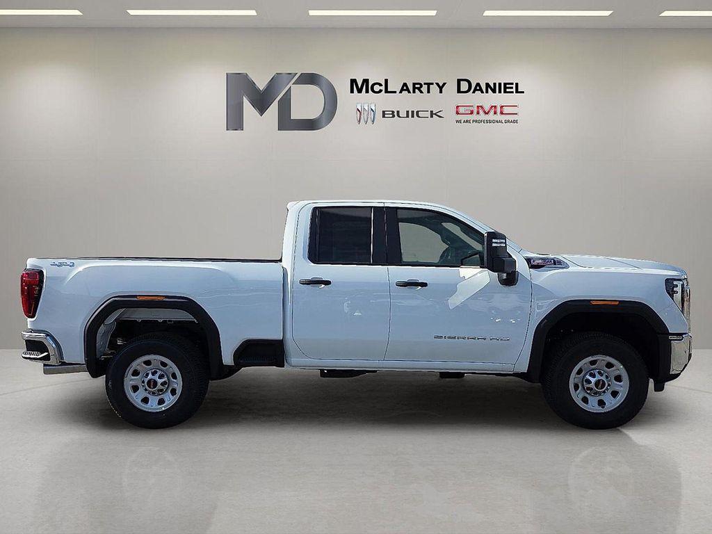 new 2026 GMC Sierra 2500 car, priced at $58,960