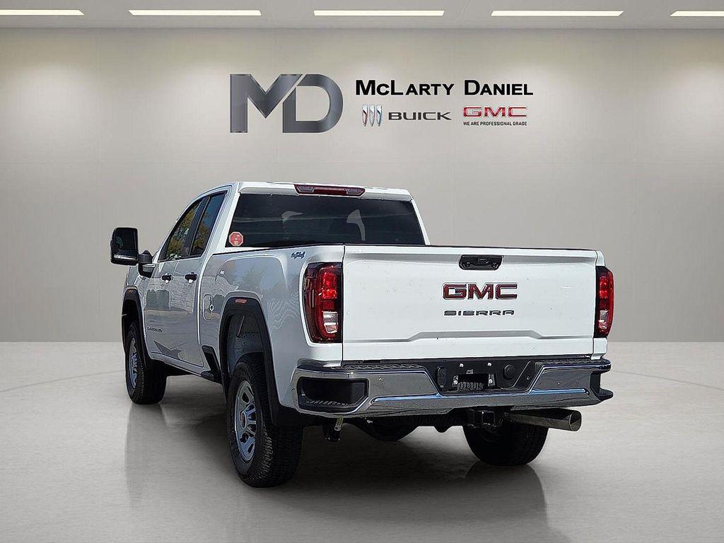 new 2026 GMC Sierra 2500 car, priced at $58,960