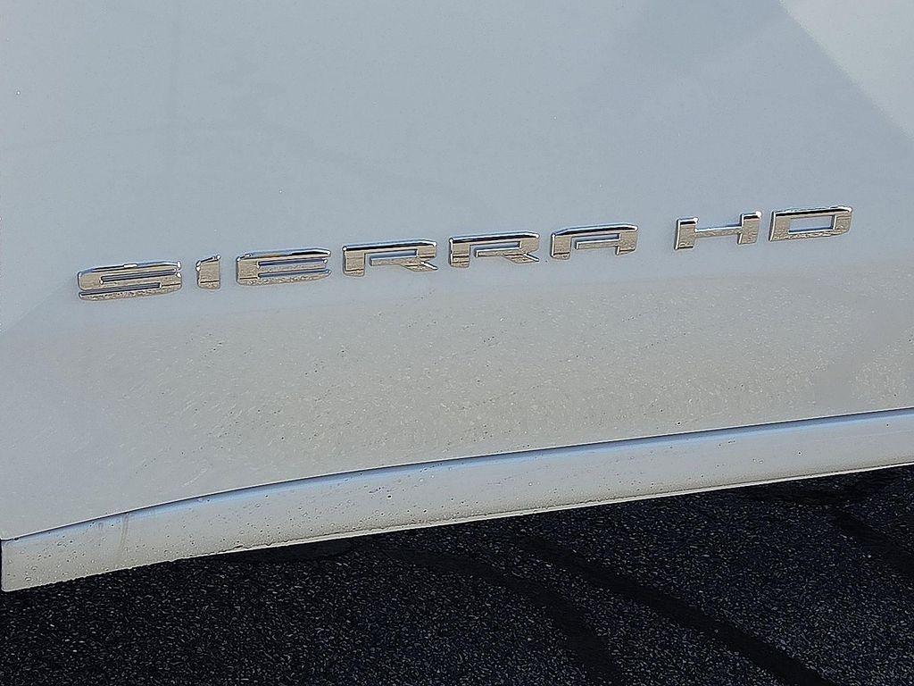 new 2026 GMC Sierra 2500 car, priced at $58,960