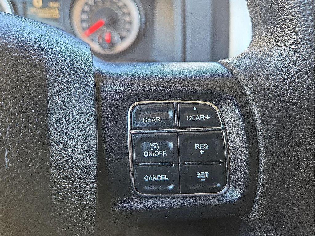 used 2020 Ram 1500 Classic car, priced at $18,330