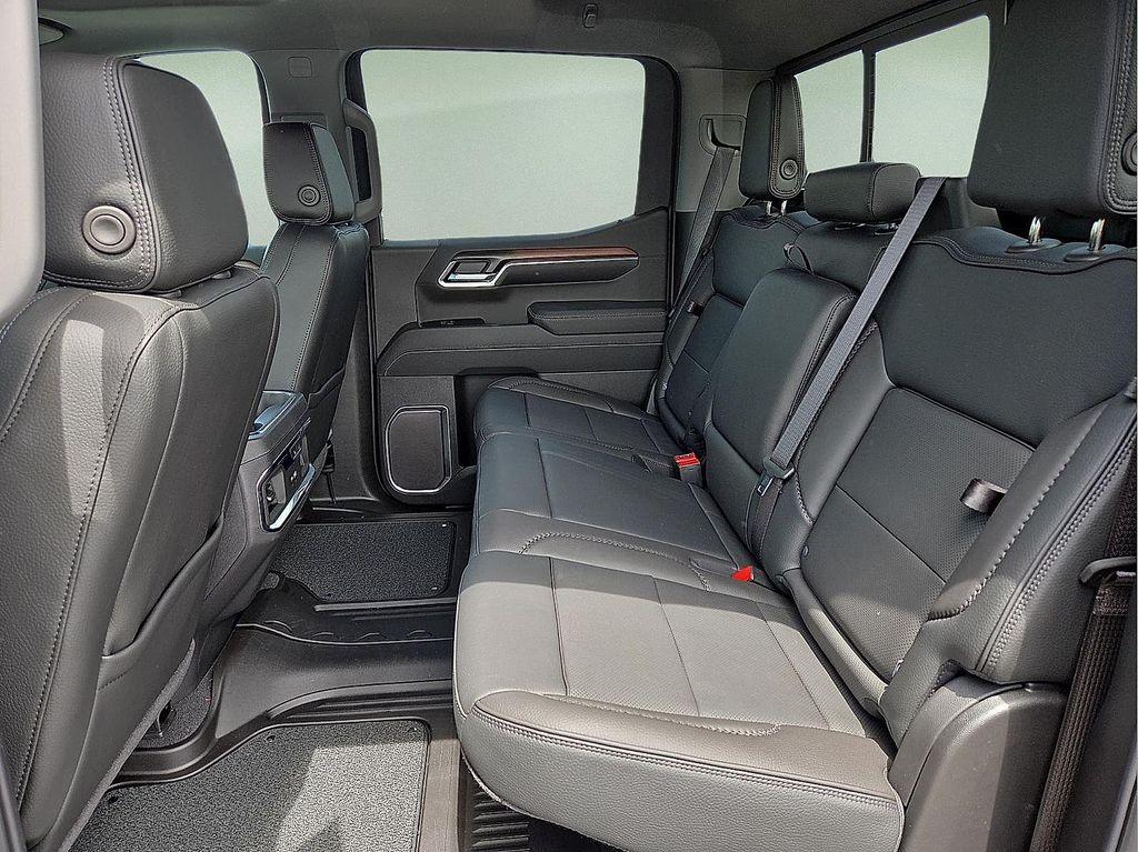 new 2026 GMC Sierra 1500 car, priced at $65,525