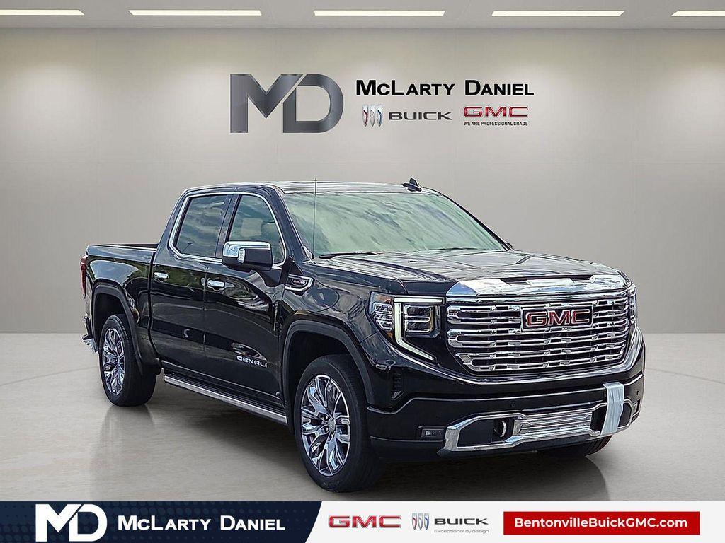new 2026 GMC Sierra 1500 car, priced at $65,525