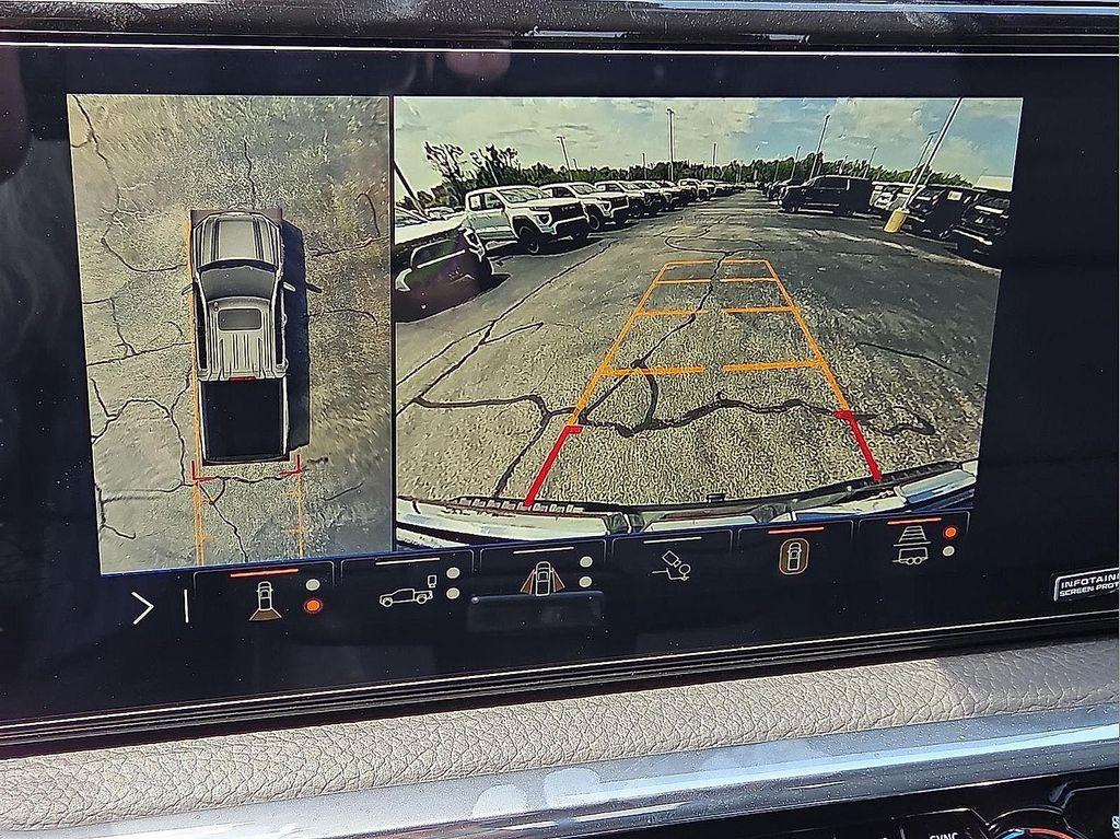 new 2026 GMC Sierra 1500 car, priced at $65,525