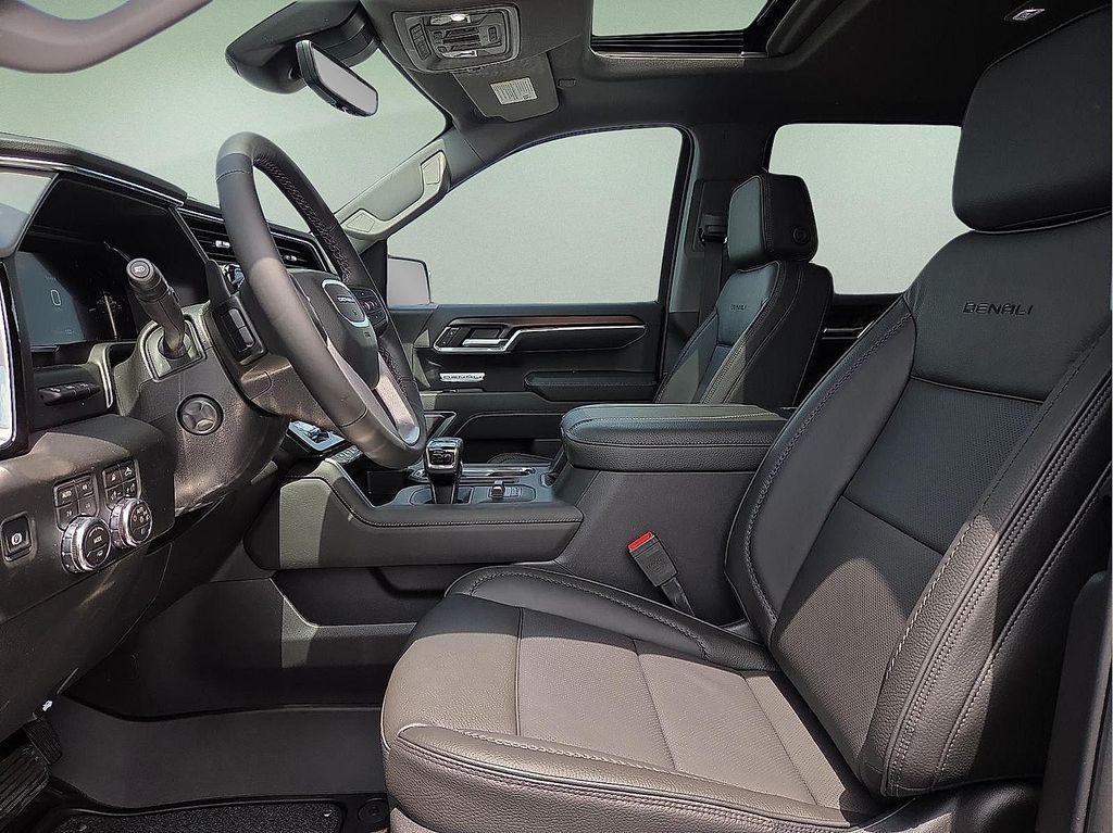new 2026 GMC Sierra 1500 car, priced at $65,525