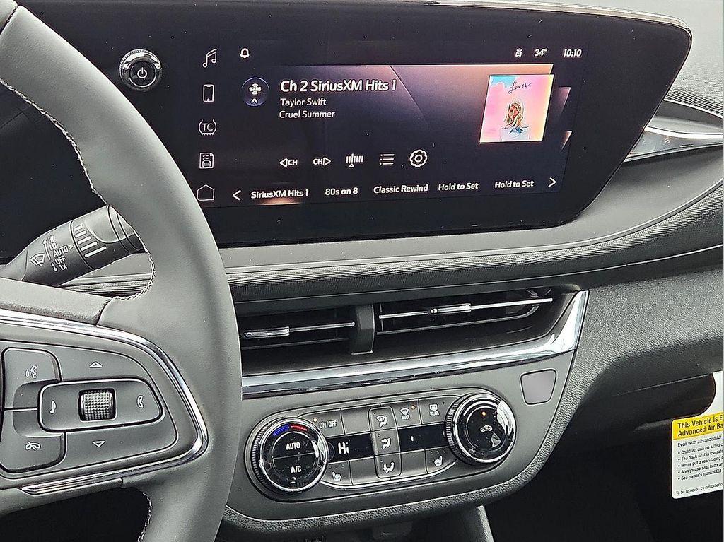 new 2026 Buick Envista car, priced at $28,196
