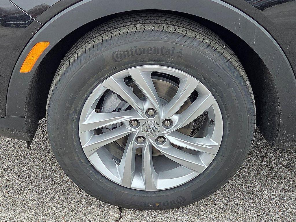 new 2026 Buick Envista car, priced at $28,196