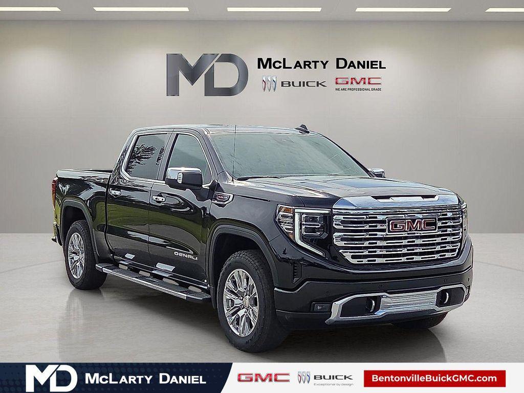 new 2026 GMC Sierra 1500 car, priced at $66,530