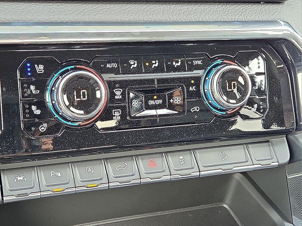 new 2026 GMC Sierra 1500 car, priced at $66,530