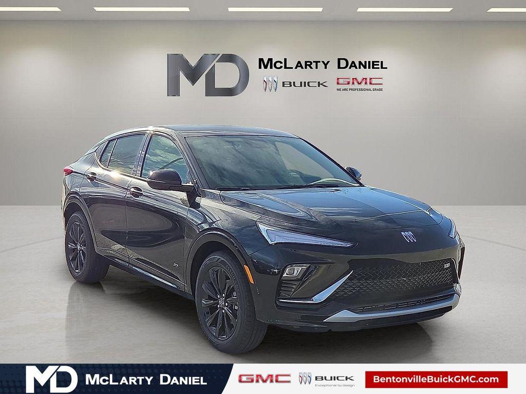 new 2026 Buick Envista car, priced at $29,608